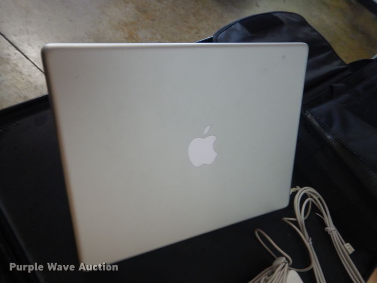 image for item KO9601 Apple laptop