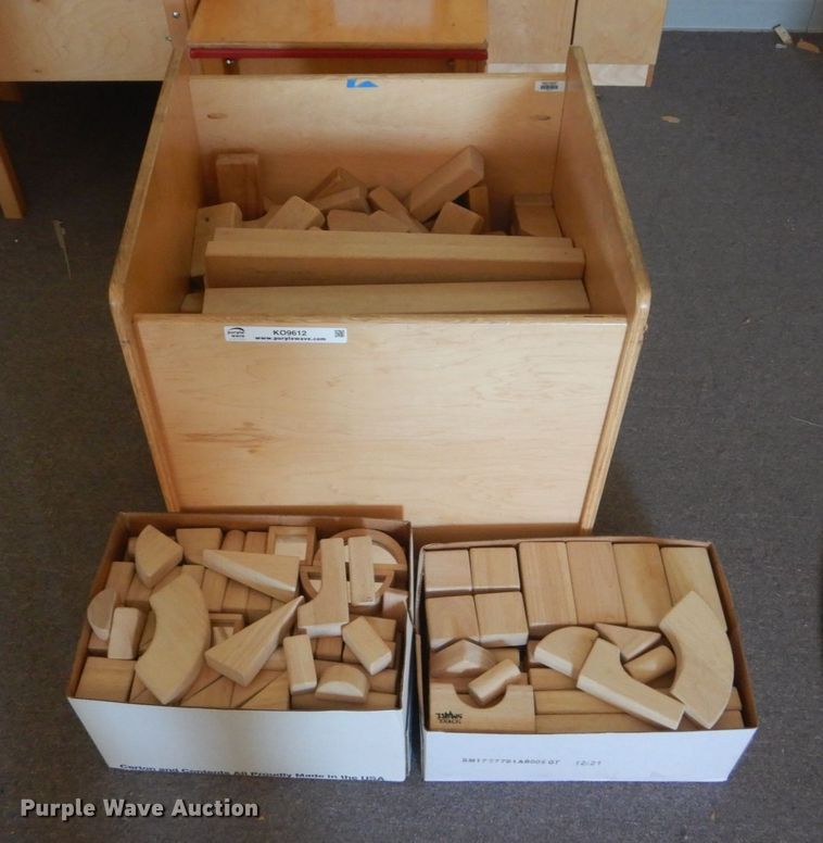 image for item KO9612 Building blocks