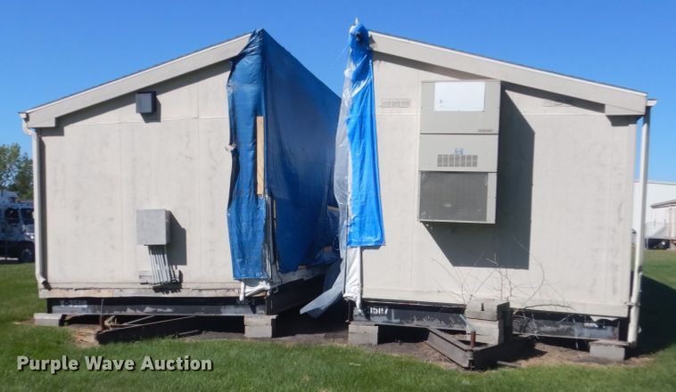 image for item KO9615 Modular classroom