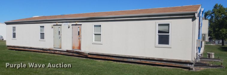 image for item KO9615 Modular classroom