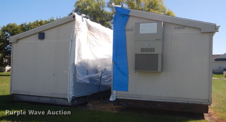 image for item KO9615 Modular classroom