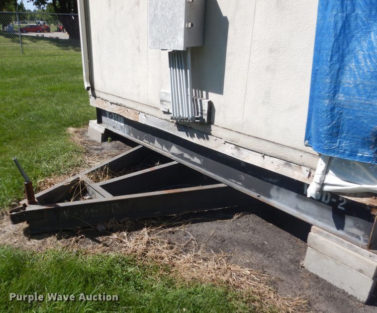 image for item KO9615 Modular classroom