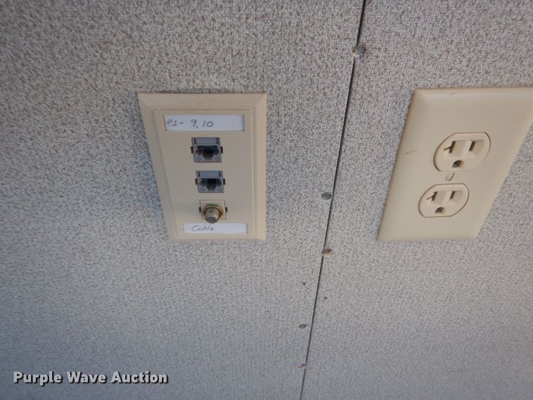 image for item KO9615 Modular classroom