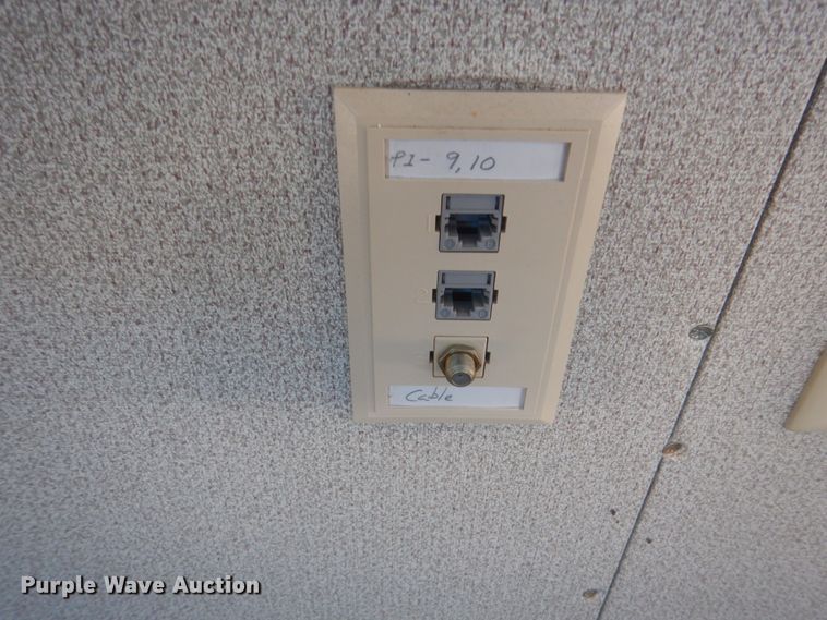 image for item KO9615 Modular classroom