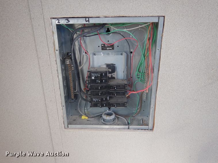 image for item KO9615 Modular classroom