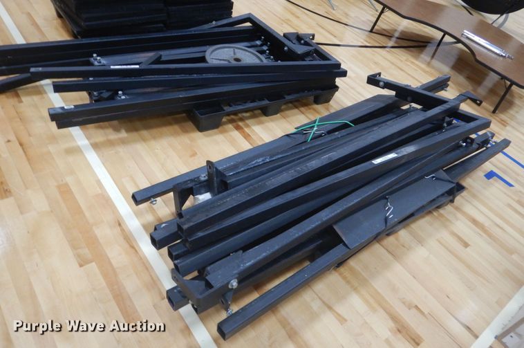 image for item KO9616 Sorinex weight lifting equipment