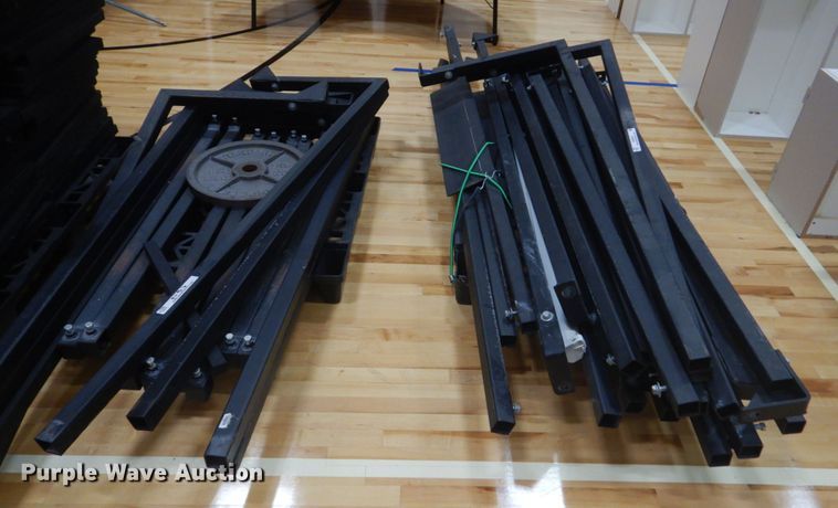 image for item KO9616 Sorinex weight lifting equipment