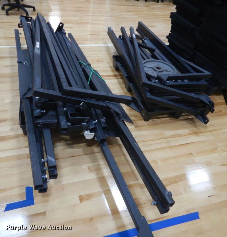 image for item KO9616 Sorinex weight lifting equipment