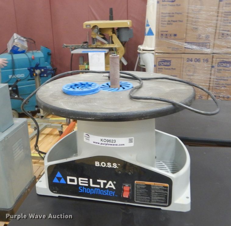 image for item KO9623 Delta SA350  sander