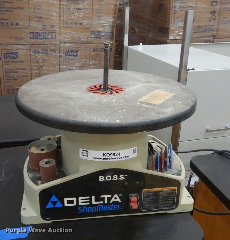 image for item KO9624 Delta SA350  sander