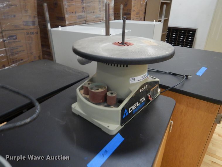 image for item KO9624 Delta SA350  sander