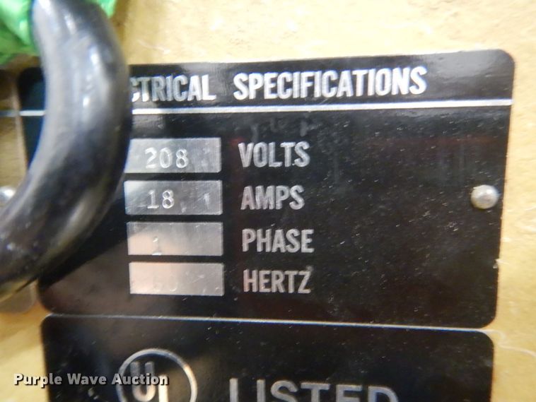 image for item KO9626 Challenge EH3A  drill