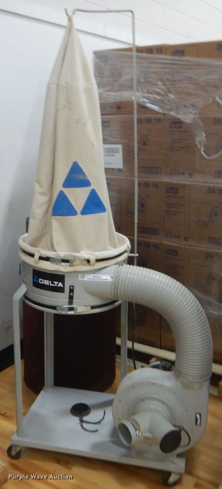 image for item KO9627 Delta 50-350  sawdust collector