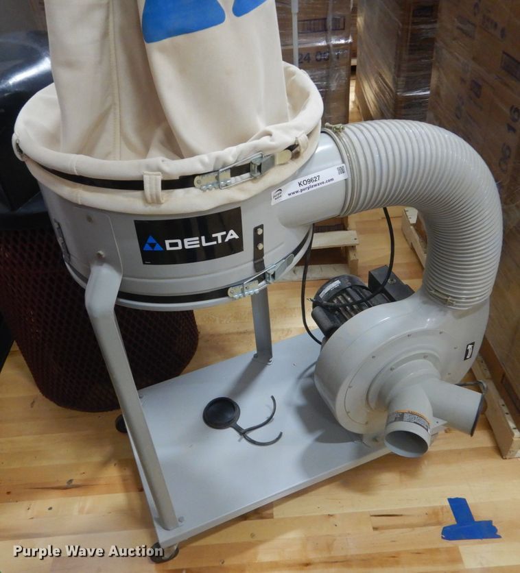 image for item KO9627 Delta 50-350  sawdust collector
