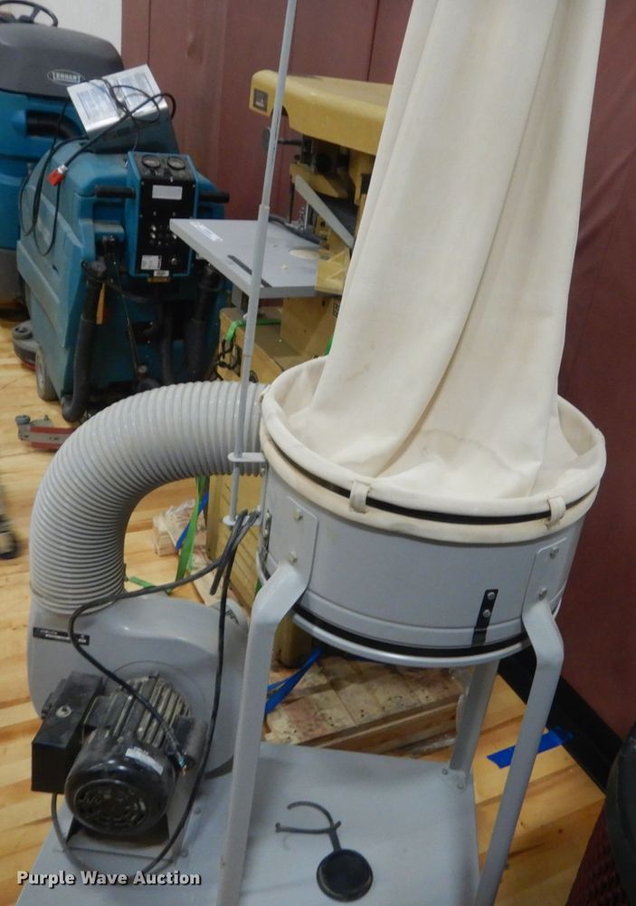 image for item KO9627 Delta 50-350  sawdust collector