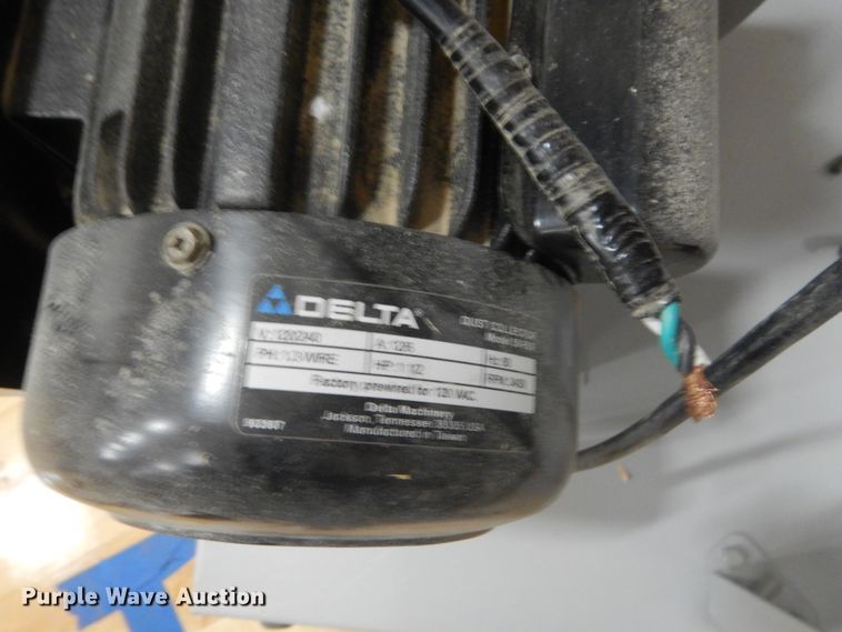 image for item KO9627 Delta 50-350  sawdust collector