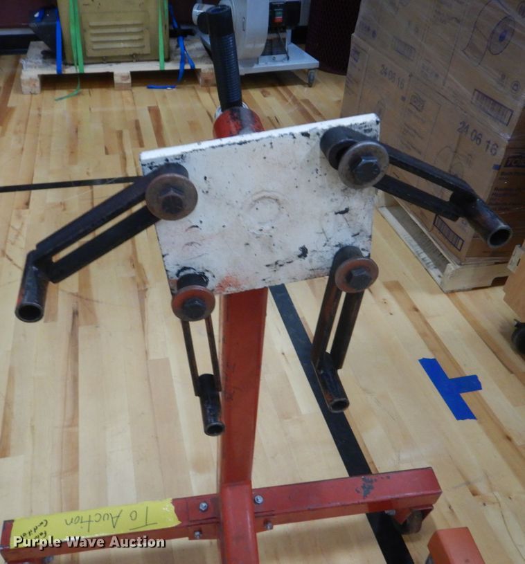 image for item KO9628 (3) engine stands