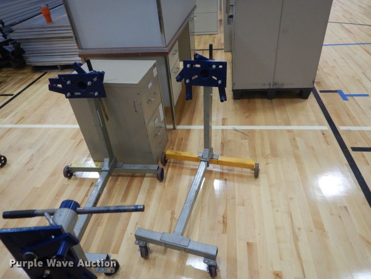 image for item KO9629 (3) engine stands