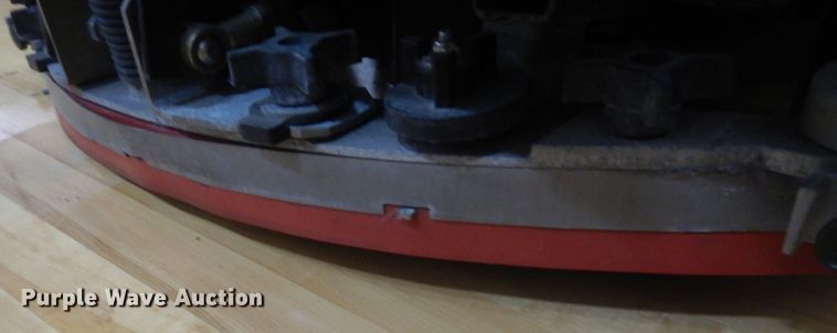 image for item KO9630 Tennant M7100  floor scrubber