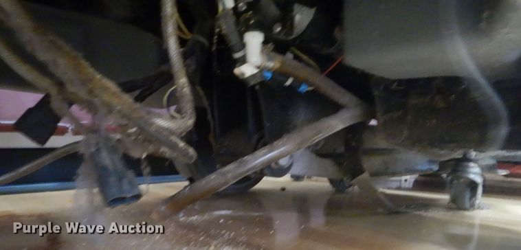 image for item KO9631 Tennant T7  floor scrubber