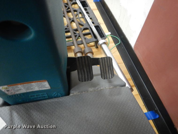 image for item KO9631 Tennant T7  floor scrubber