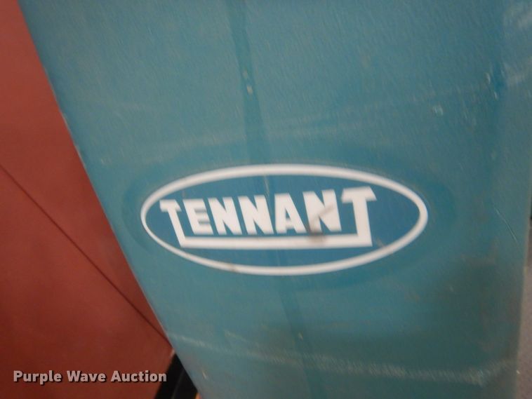 image for item KO9631 Tennant T7  floor scrubber