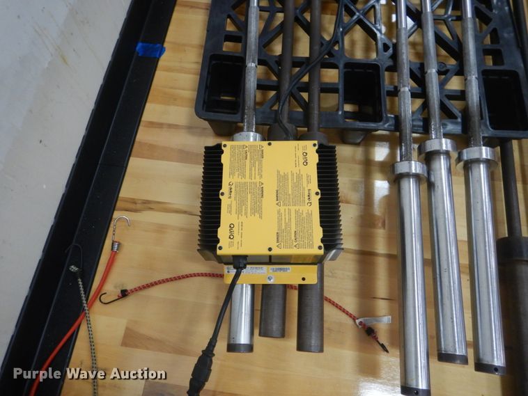 image for item KO9631 Tennant T7  floor scrubber