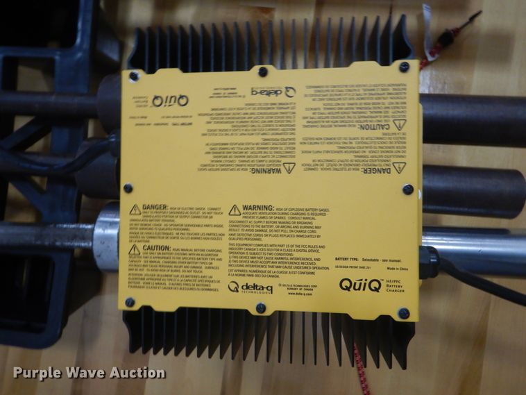 image for item KO9631 Tennant T7  floor scrubber