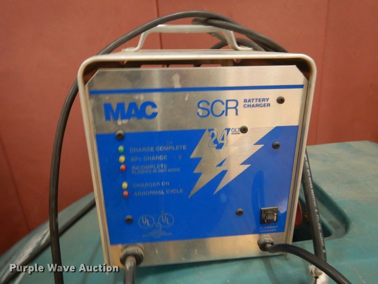 image for item KO9632 Tennant 5400  floor scrubber