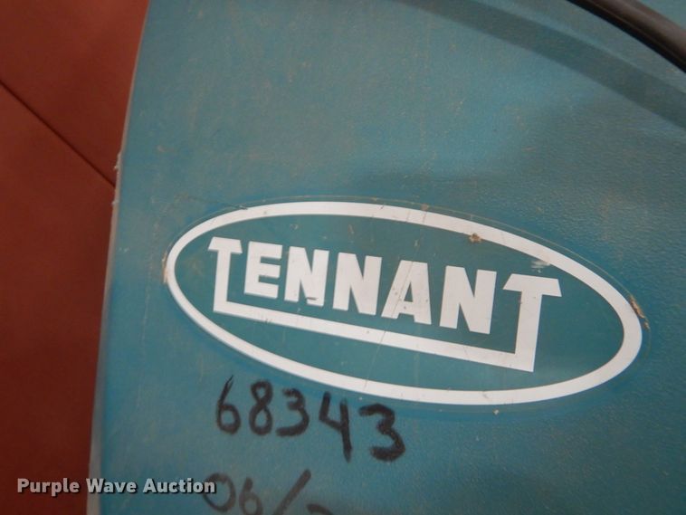 image for item KO9632 Tennant 5400  floor scrubber