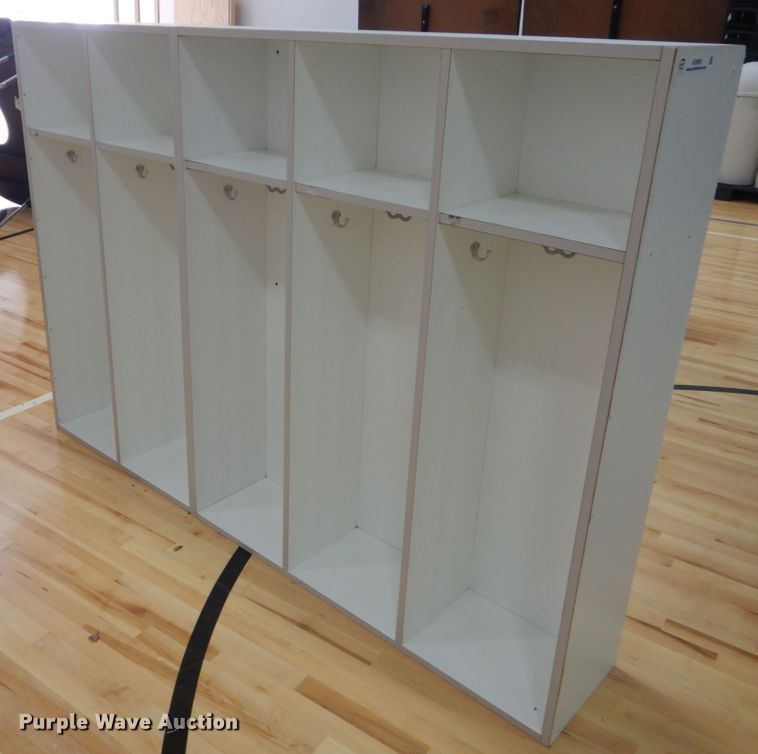 image for item KO9641 (2) lockers