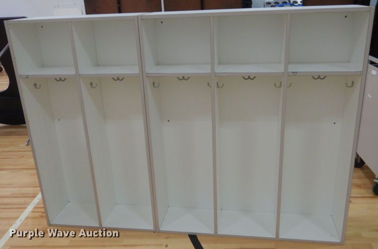 image for item KO9641 (2) lockers