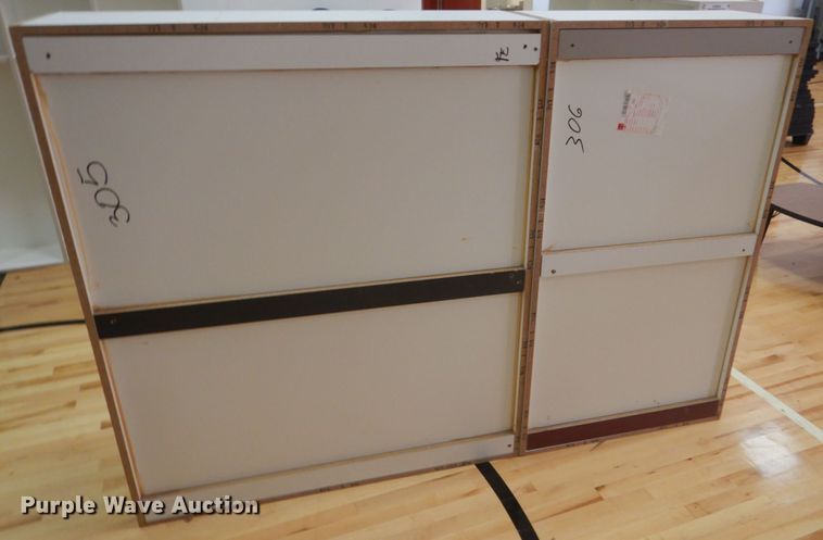 image for item KO9641 (2) lockers