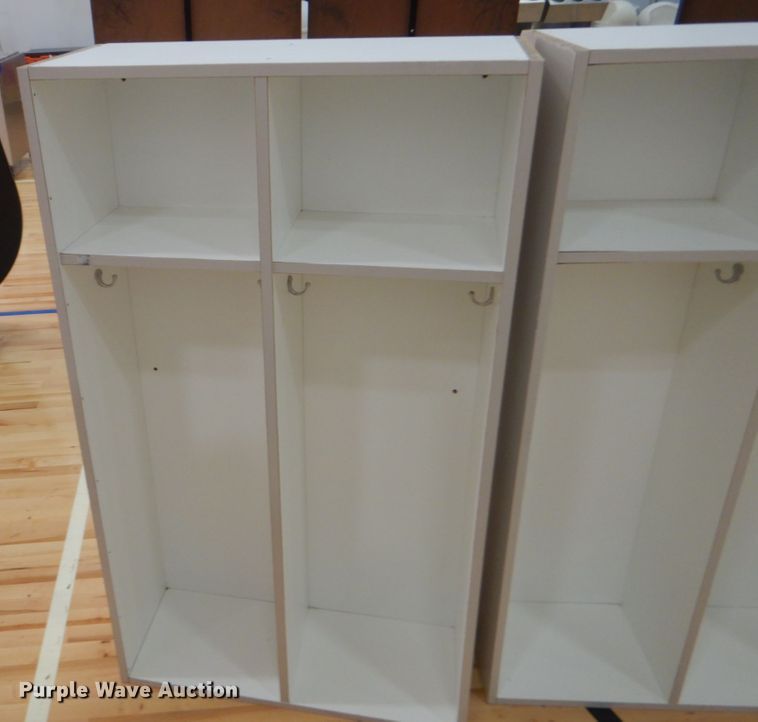 image for item KO9641 (2) lockers