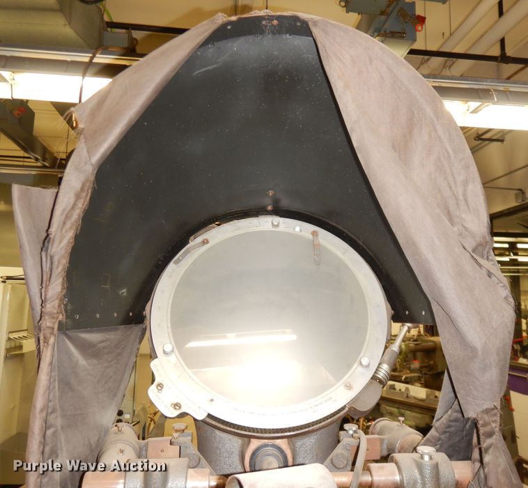 image for item KP9573 J&L  optical comparator