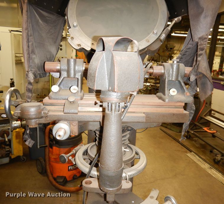 image for item KP9573 J&L  optical comparator