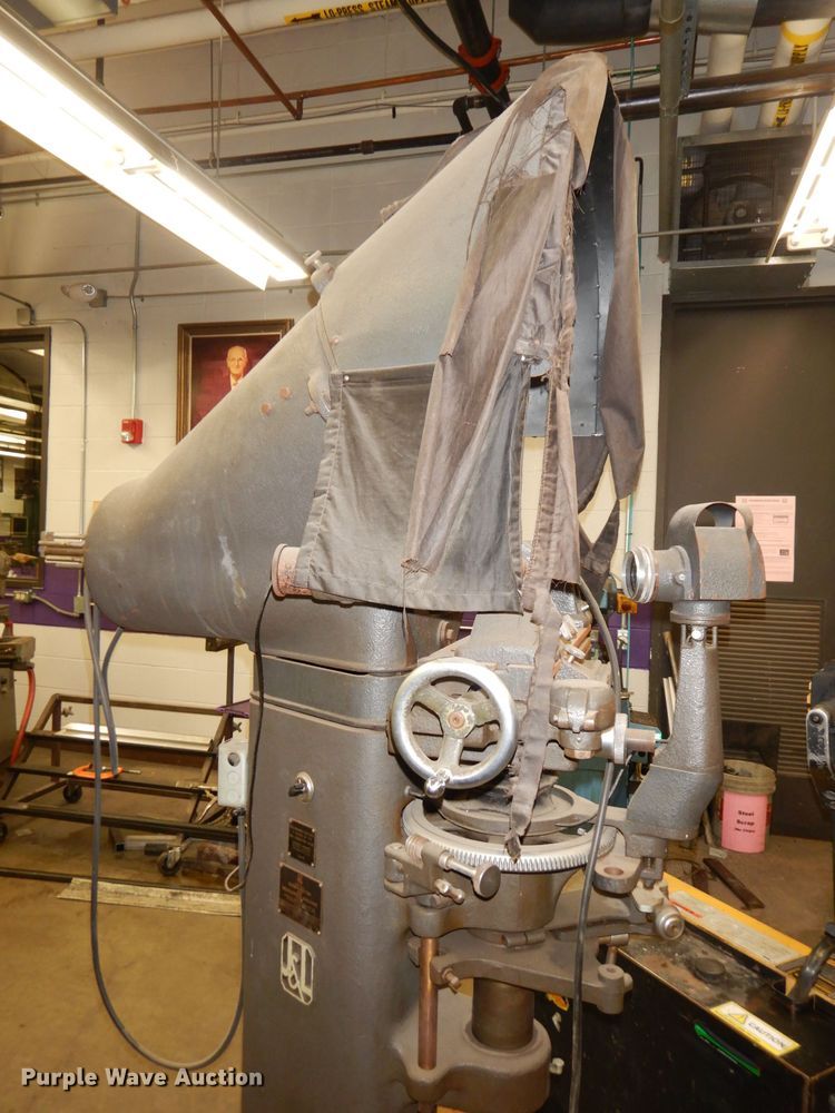 image for item KP9573 J&L  optical comparator