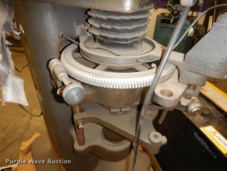 image for item KP9573 J&L  optical comparator