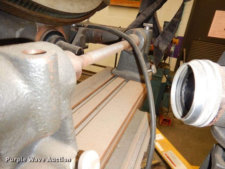 image for item KP9573 J&L  optical comparator