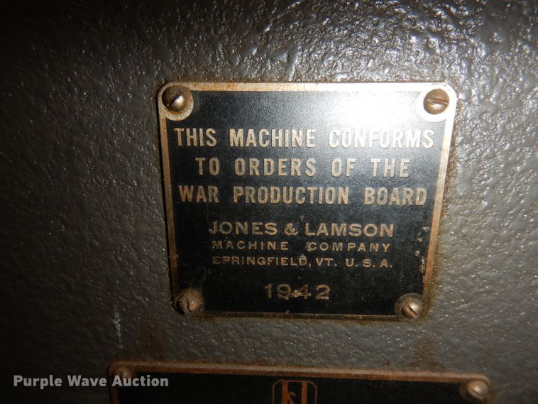 image for item KP9573 J&L  optical comparator