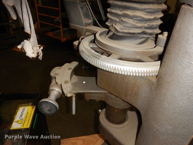 image for item KP9573 J&L  optical comparator