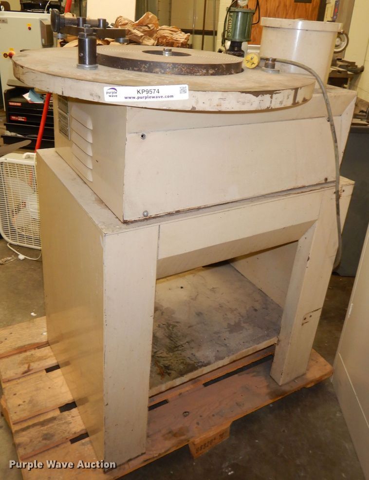 image for item KP9574 Spitfire SPML15  surface grinder