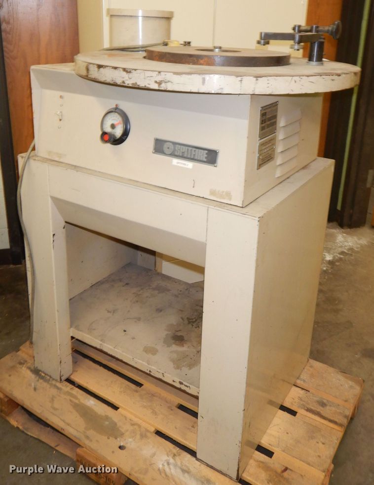 image for item KP9574 Spitfire SPML15  surface grinder