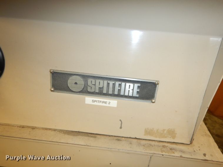 image for item KP9574 Spitfire SPML15  surface grinder