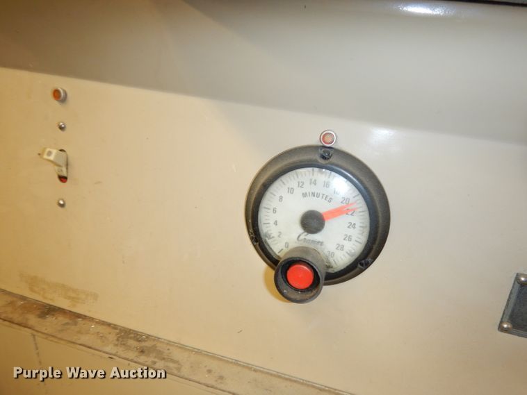 image for item KP9574 Spitfire SPML15  surface grinder