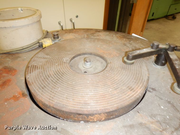 image for item KP9574 Spitfire SPML15  surface grinder