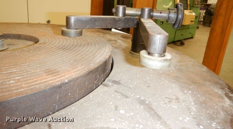 image for item KP9574 Spitfire SPML15  surface grinder