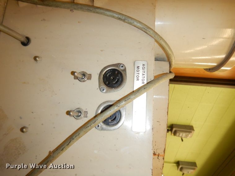 image for item KP9574 Spitfire SPML15  surface grinder