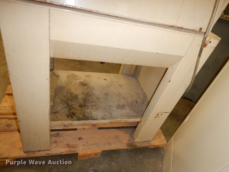 image for item KP9574 Spitfire SPML15  surface grinder