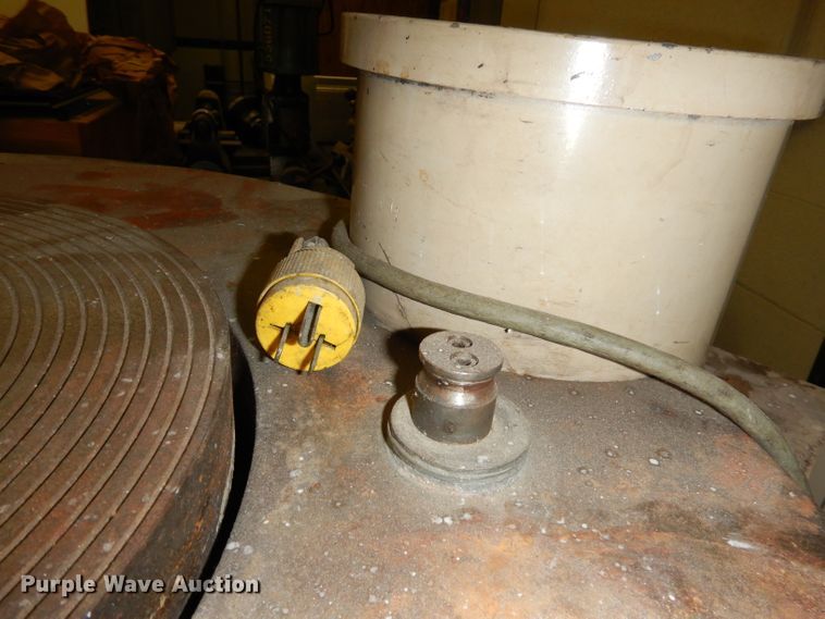 image for item KP9574 Spitfire SPML15  surface grinder